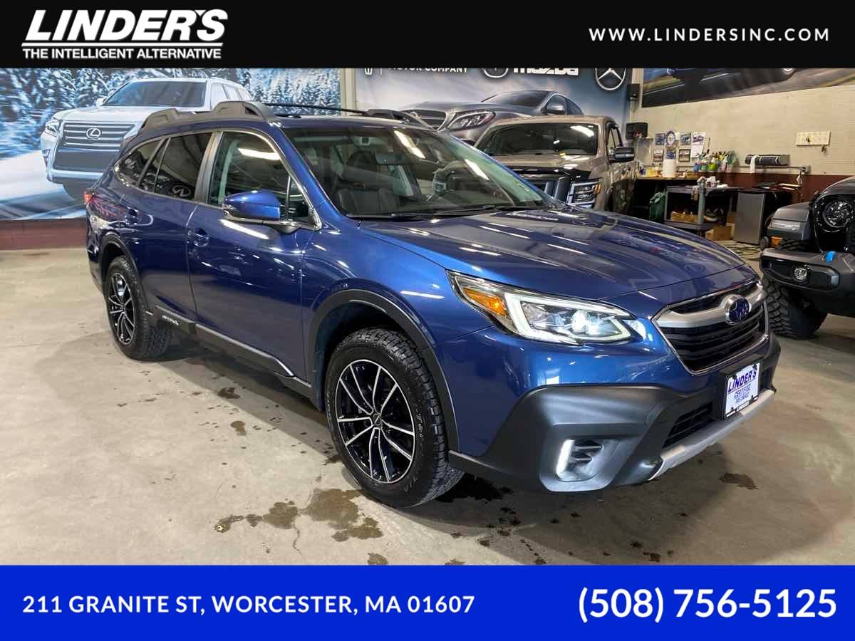 2022 Subaru Outback 2.5i Limited — SUV — 14,554 mi — Worcester, MA
