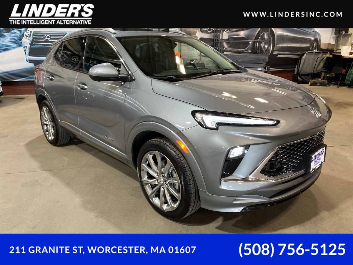 2024 Buick Encore GX Avenir — SUV — 14,510 mi — Worcester, MA