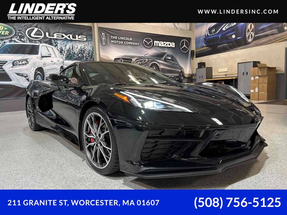 2023 Chevrolet Corvette 2LT