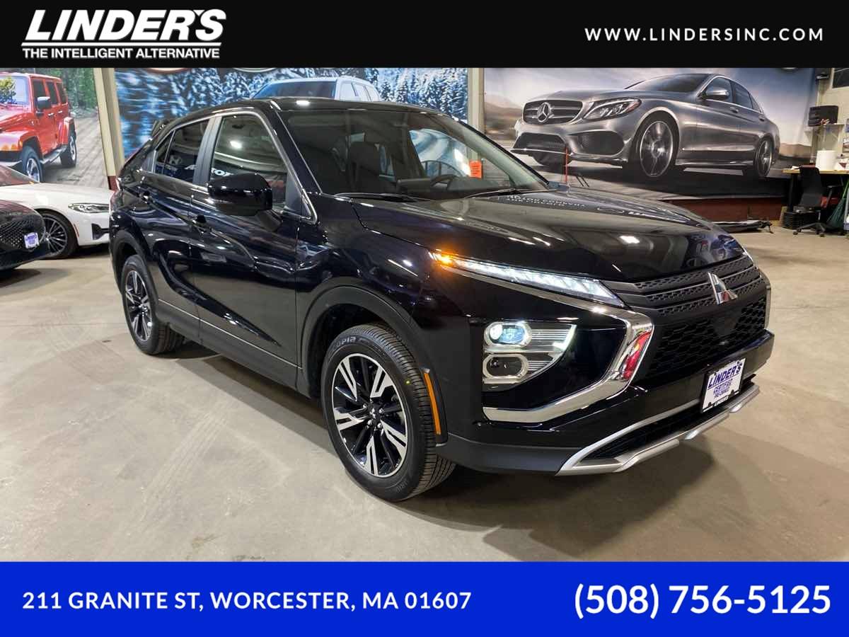2024 Mitsubishi Eclipse Cross SE — SUV — 39 mi — Worcester, MA