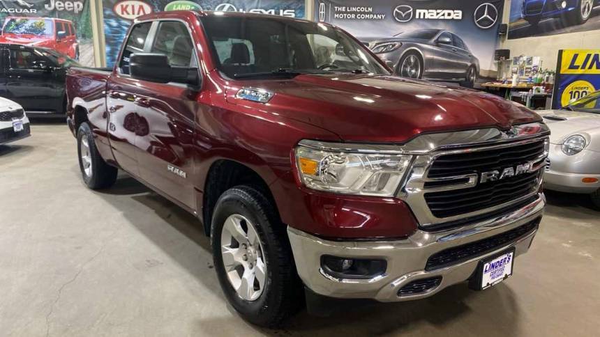 2021 Ram 1500 Big Horn — Pickup Truck — 28,066 mi — Worcester, MA