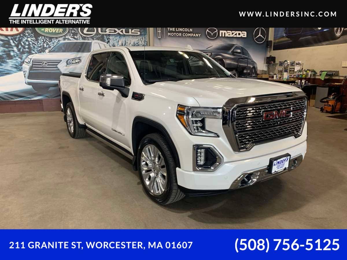 2021 GMC Sierra 1500 Denali — Pickup Truck — 31,352 mi — Worcester, MA