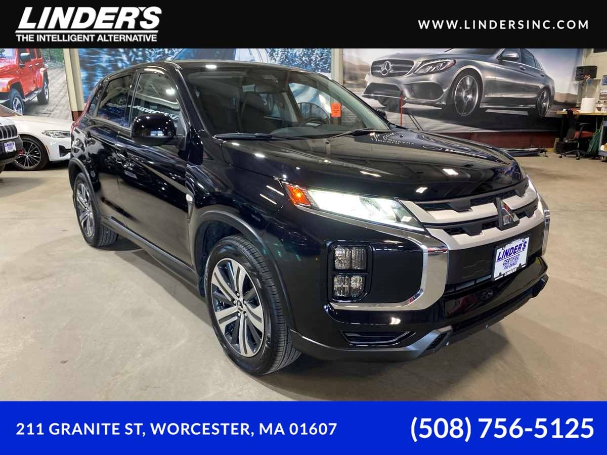 2024 Mitsubishi Outlander Sport ES — SUV — 51 mi — Worcester, MA