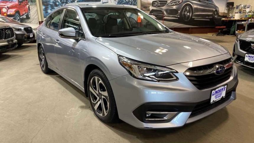 2022 Subaru Legacy Limited — Sedan — 8,578 mi — Worcester, MA