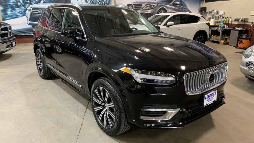 2024 Volvo XC90 Plus — SUV — 20,698 mi — Worcester, MA