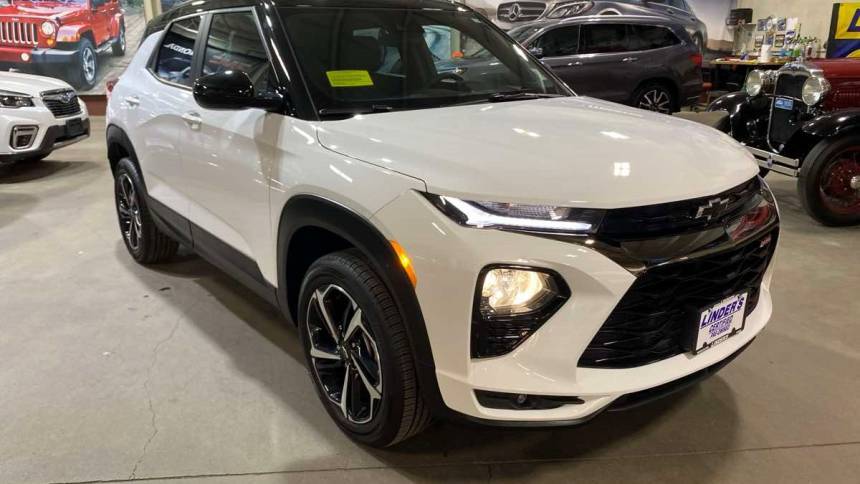 2023 Chevrolet Trailblazer RS — SUV — 7,608 mi — Worcester, MA