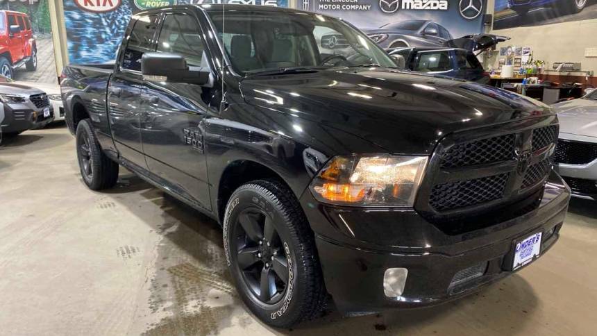 2022 Ram 1500 Classic SLT — Pickup Truck — 11,796 mi — Worcester, MA