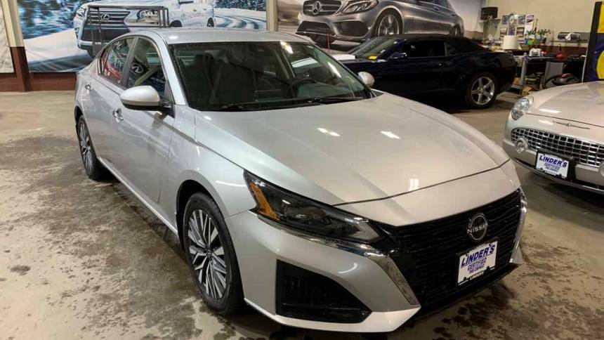 2023 Nissan Altima SV — Sedan — 41,076 mi — Worcester, MA