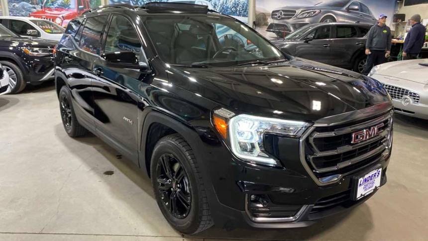 2024 GMC Terrain AT4 — SUV — 13,875 mi — Worcester, MA