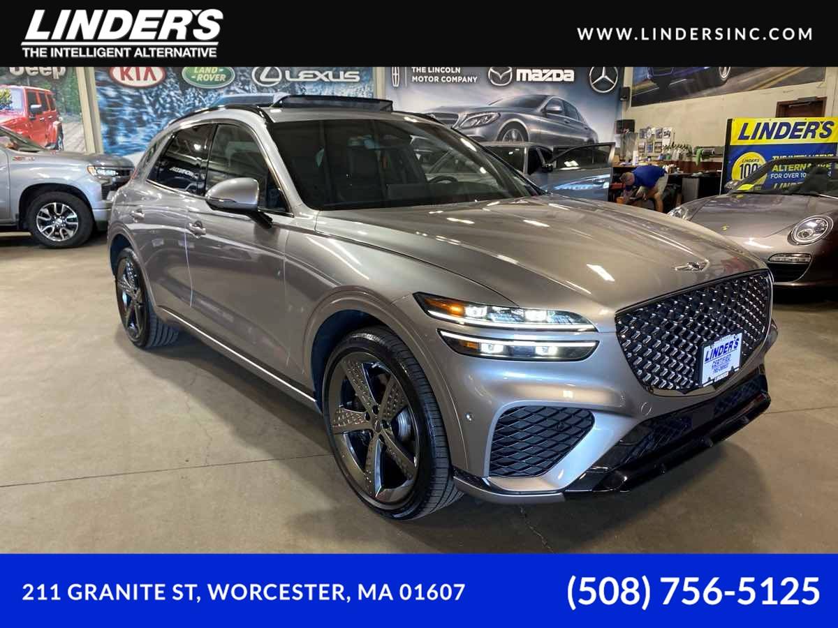 2023 Genesis GV70 2.5T — SUV — 13,783 mi — Worcester, MA