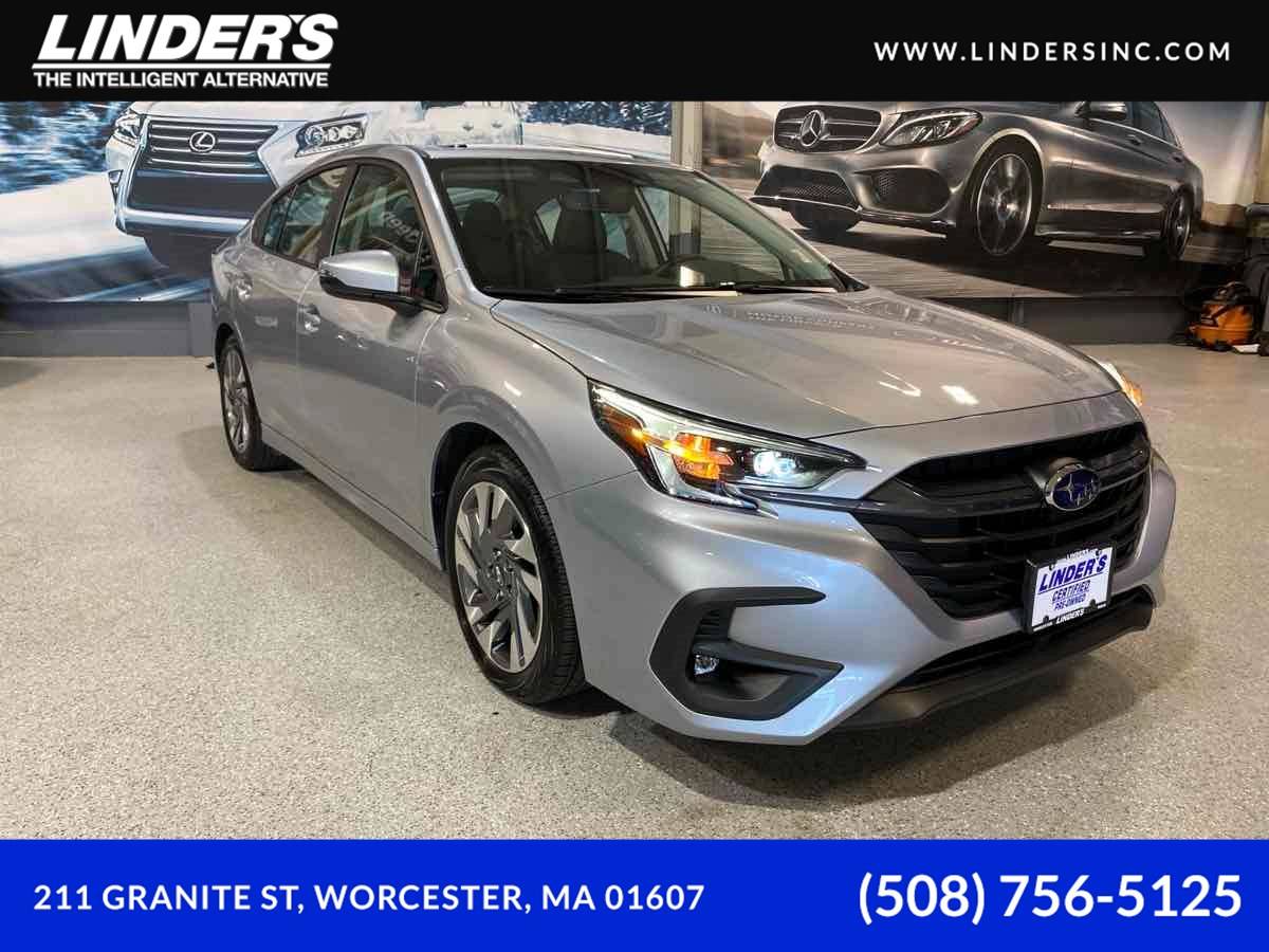 2024 Subaru Legacy Limited — Sedan — 12,962 mi — Worcester, MA