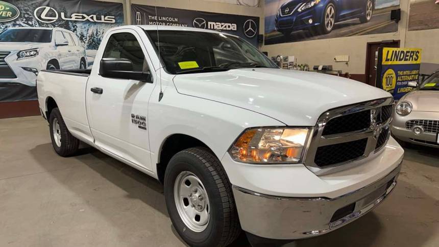 2023 Ram 1500 Classic Tradesman — Pickup Truck — 17,631 mi — Worcester, MA