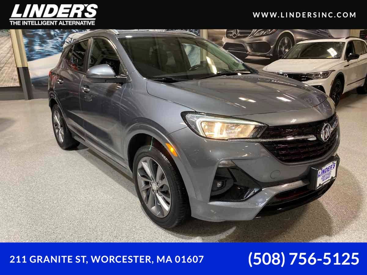 2022 Buick Encore GX Select — SUV — 19,784 mi — Worcester, MA
