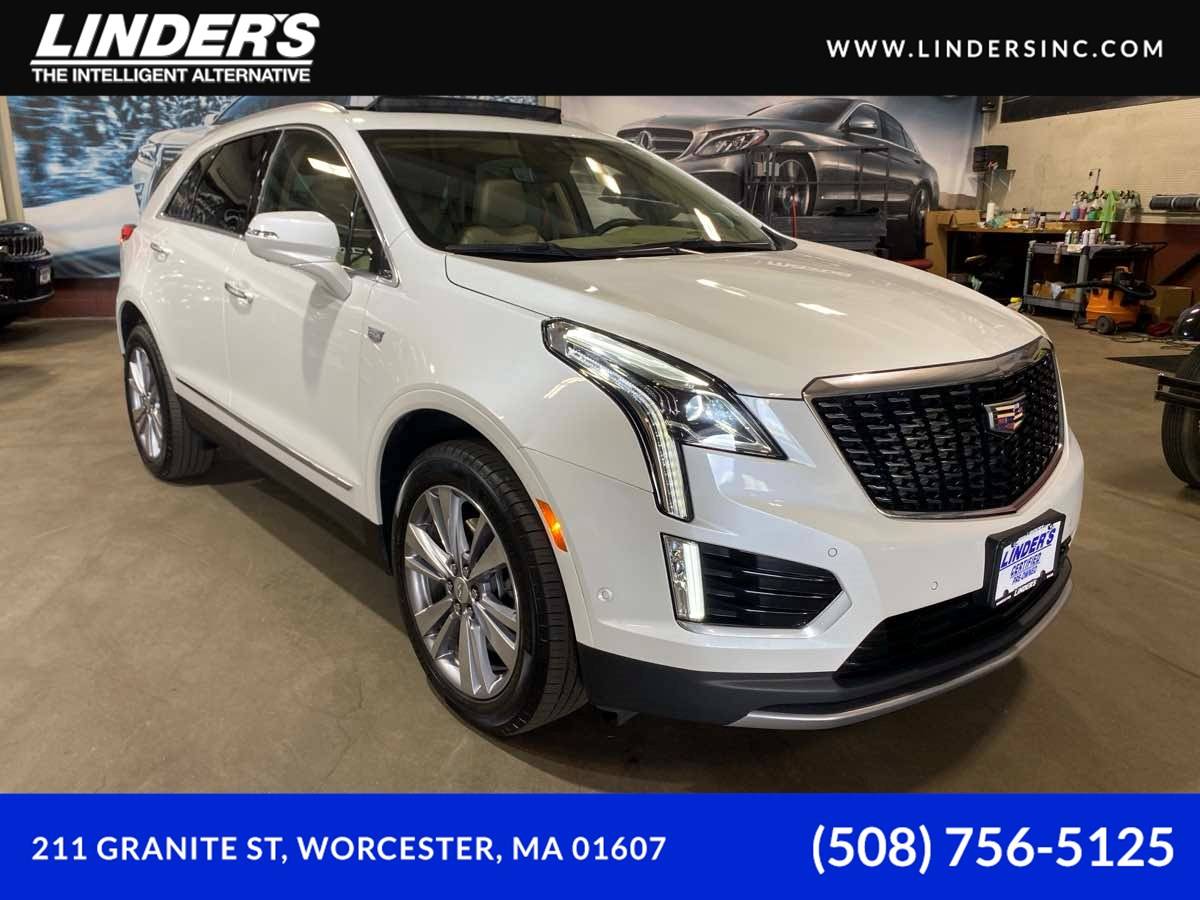 2024 Cadillac XT5 Premium Luxury — SUV — 20,956 mi — Worcester, MA