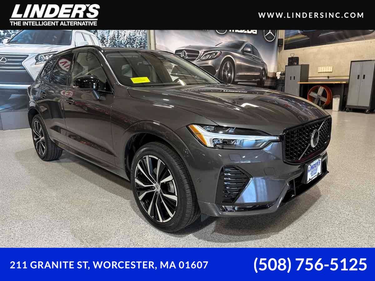 2025 Volvo XC60 Plus — SUV — 11,340 mi — Worcester, MA