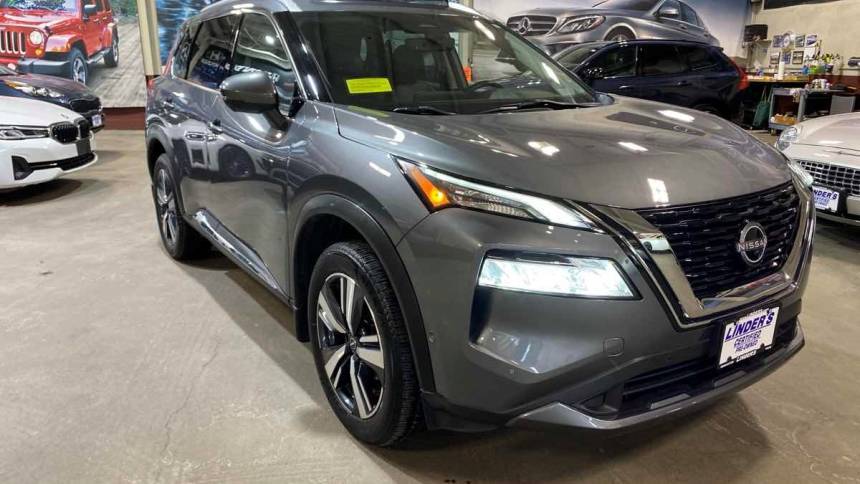 2023 Nissan Rogue SL — SUV — 11,658 mi — Worcester, MA