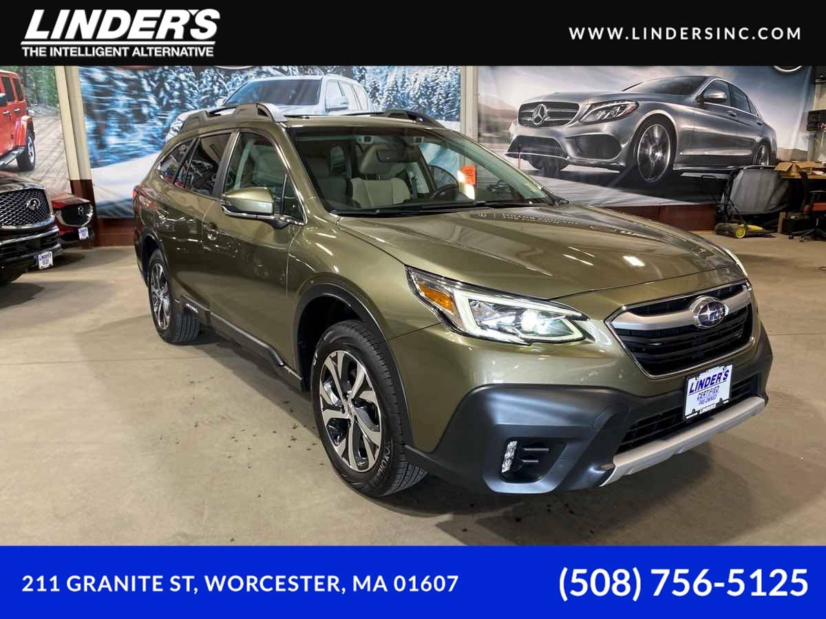 2022 Subaru Outback 2.5i Limited — SUV — 28,035 mi — Worcester, MA
