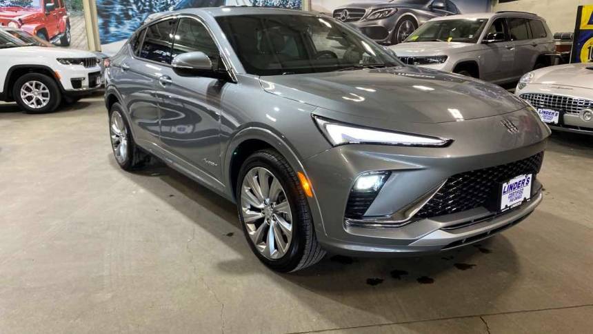 2024 Buick Envista Avenir — SUV — 13,685 mi — Worcester, MA