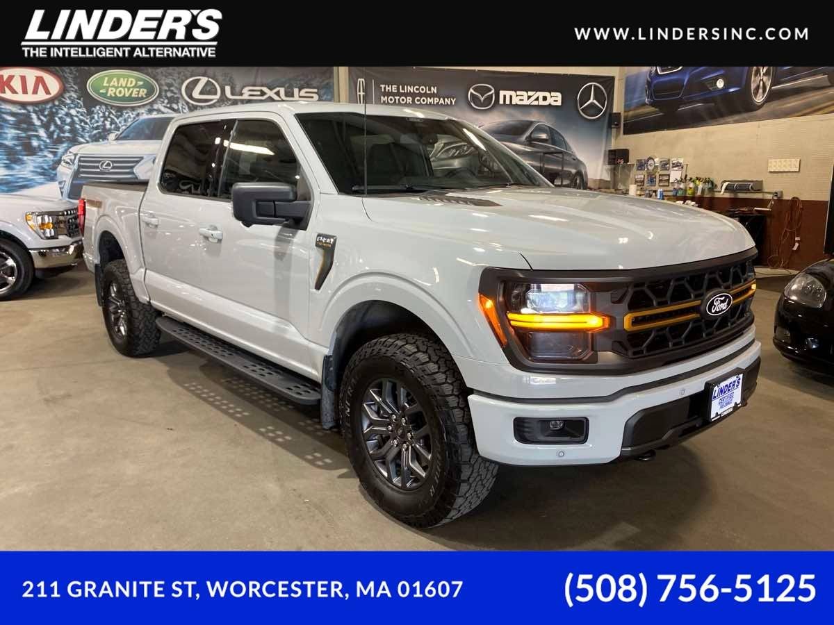 2024 Ford F-150 Tremor — Pickup Truck — 21,522 mi — Worcester, MA