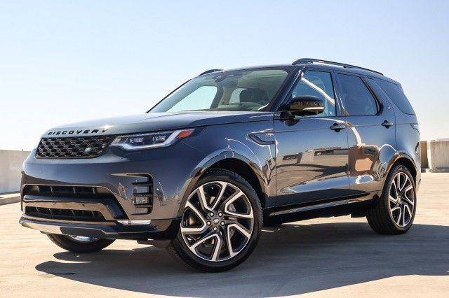2025 Land Rover Discovery Dynamic SE — SUV — 13 mi — Fresno, CA