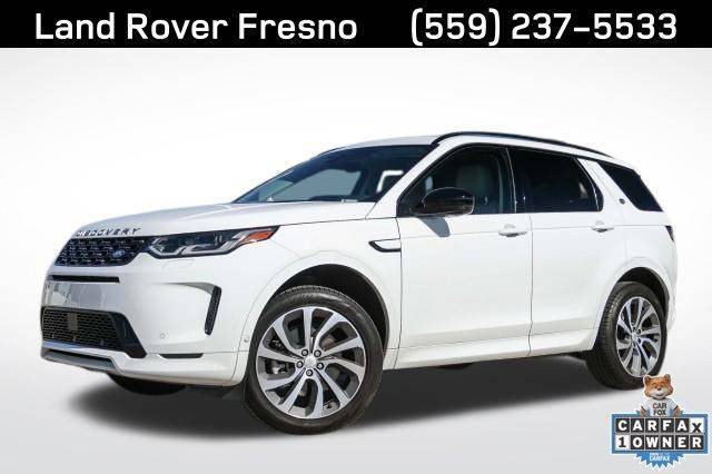 2024 Land Rover Discovery Sport S — SUV — 9,385 mi — Fresno, CA