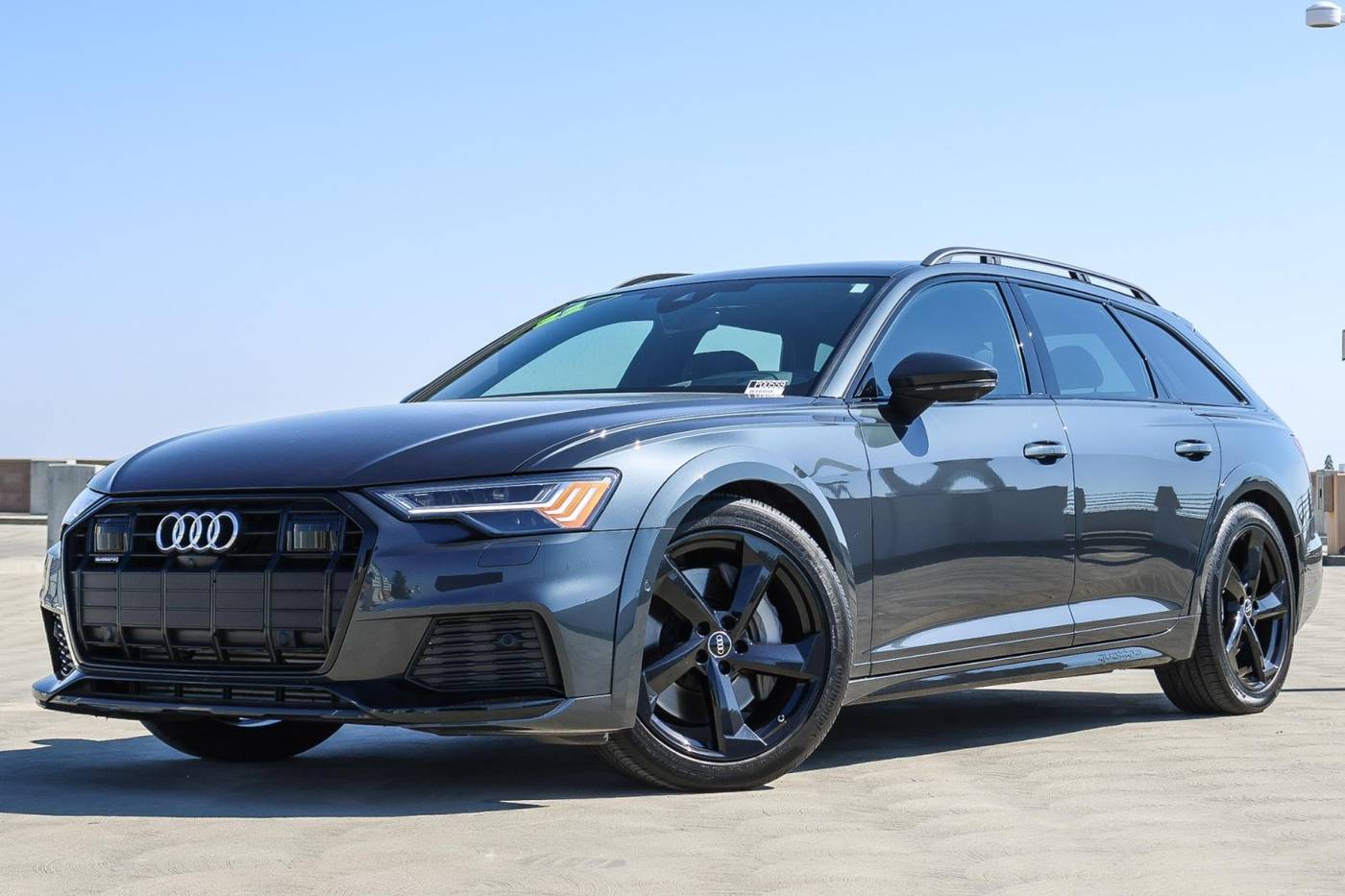 2022 Audi A6 allroad Prestige — Wagon — 15,022 mi — Fresno, CA
