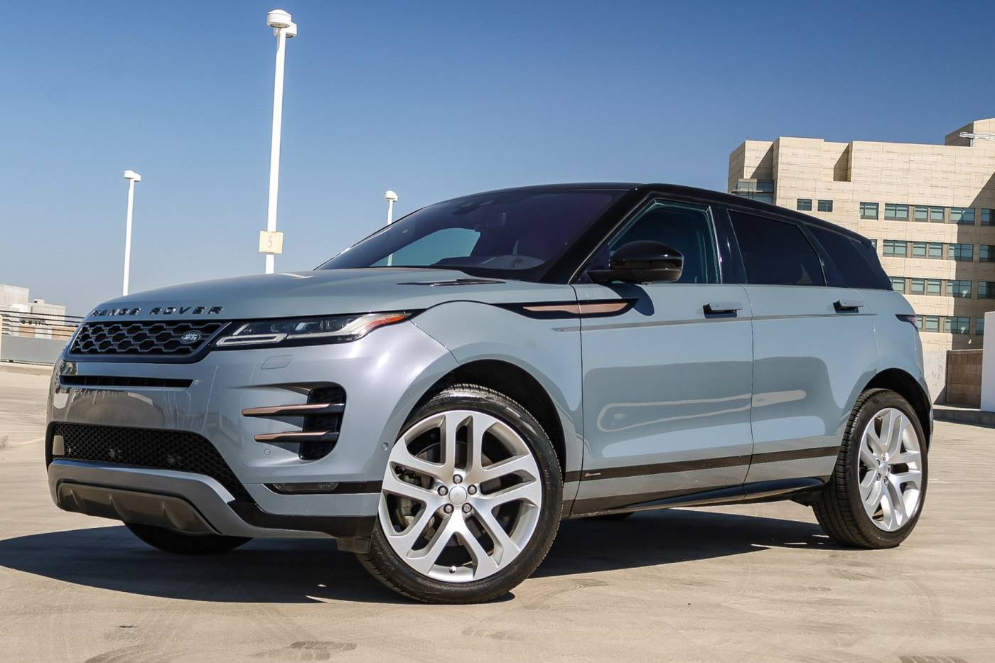 2020 Land Rover Range Rover Evoque First Edition — SUV — 50,296 mi — Fresno, CA