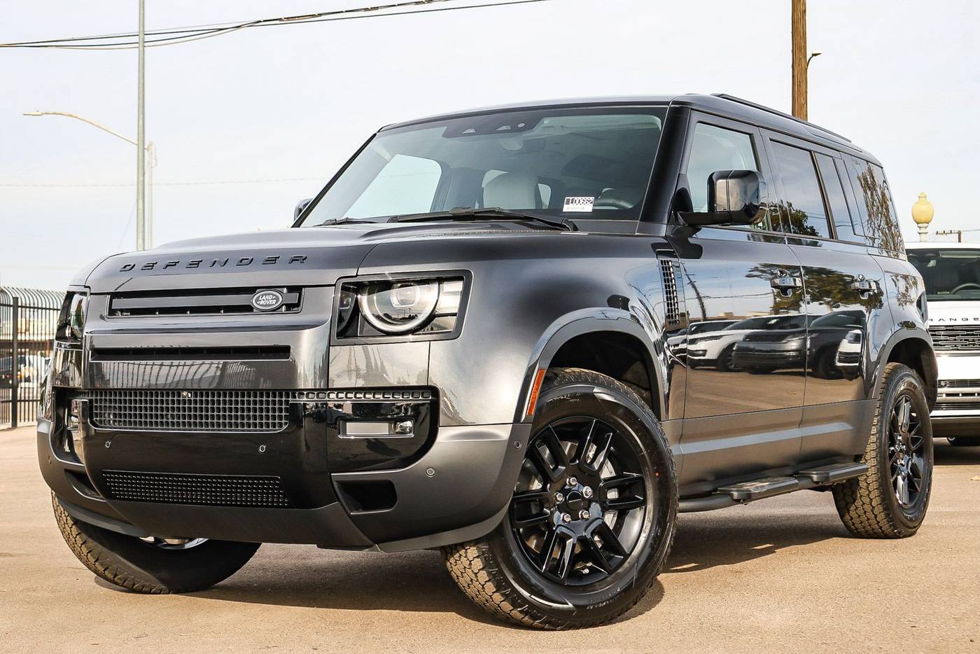 2026 Land Rover Defender 110 P300 S