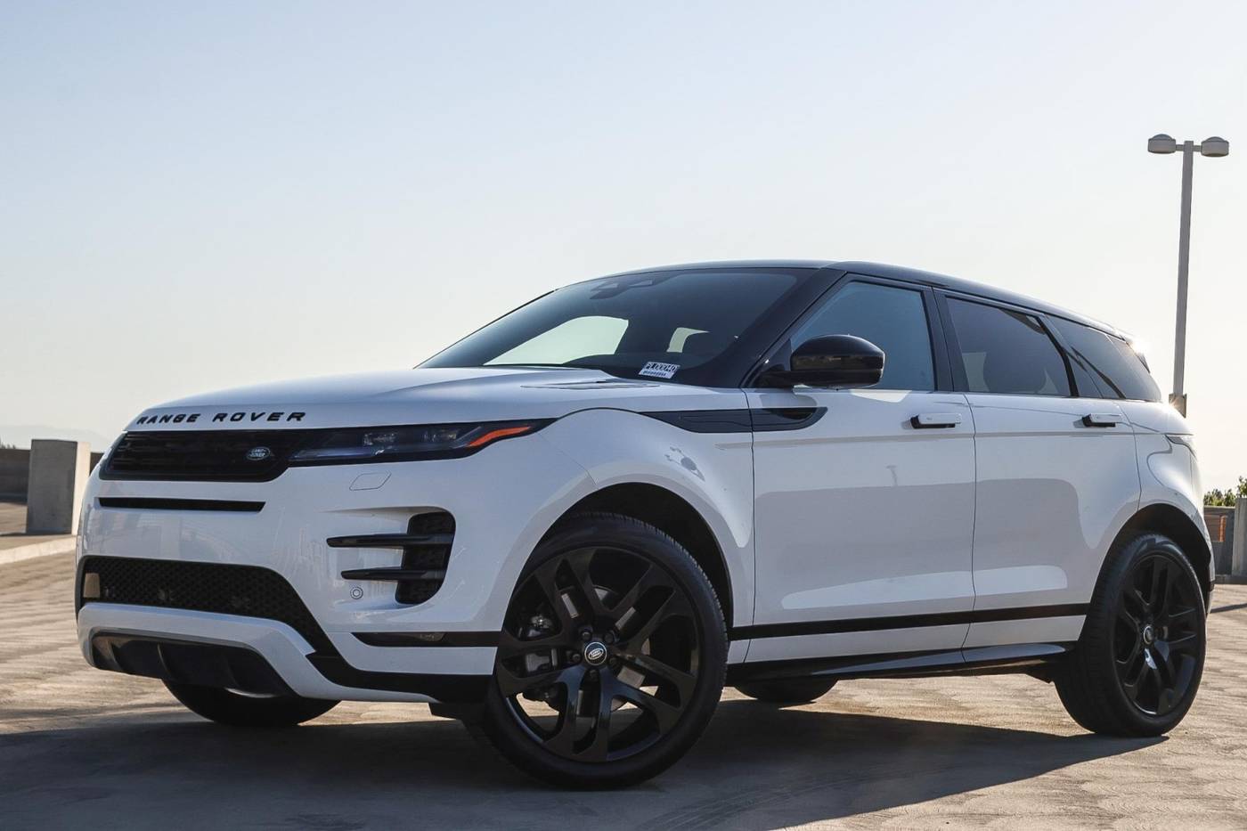 2024 Land Rover Range Rover Evoque Dynamic SE — SUV — 11,578 mi — Fresno, CA