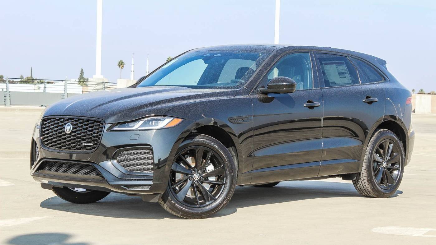 2024 Jaguar F-PACE R-Dynamic S For Sale in Fresno, CA 