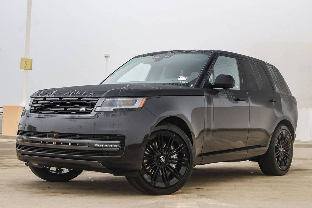2025 Land Rover Range Rover P530 SE
