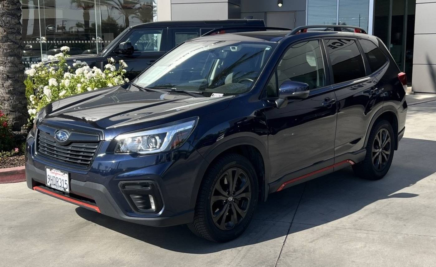 2019 Subaru Forester 2.5i Sport — SUV — 85,533 mi — Fresno, CA