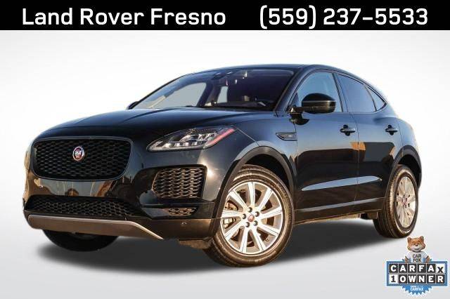 2019 Jaguar E-PACE S — SUV — 80,044 mi — Fresno, CA