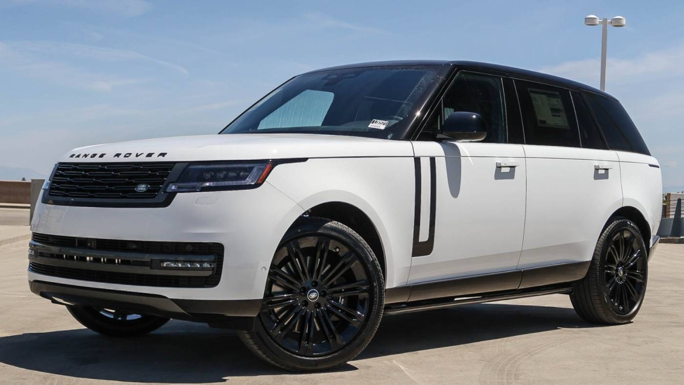 2025 Land Rover Range Rover P530 SE LWB