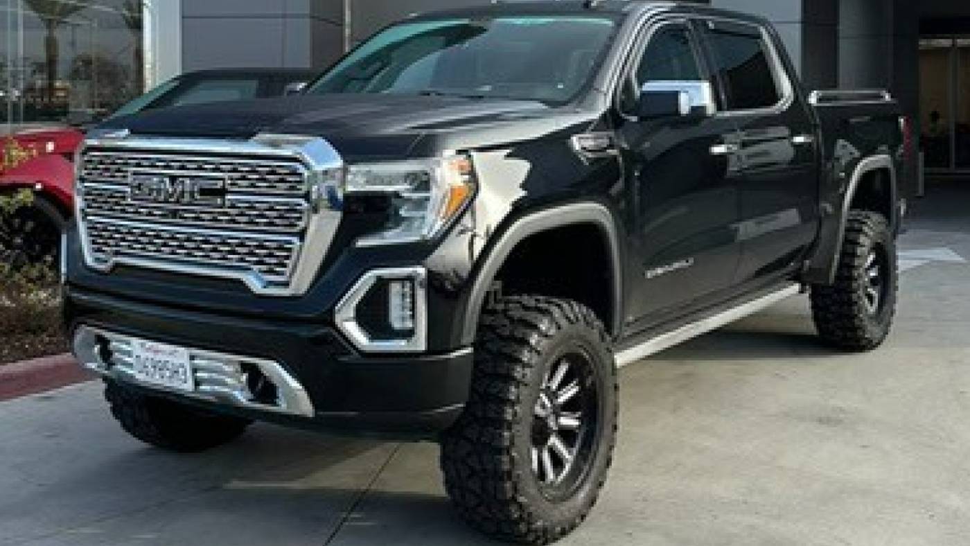 2019 GMC Sierra 1500 Denali — Pickup Truck — 75,157 mi — Fresno, CA