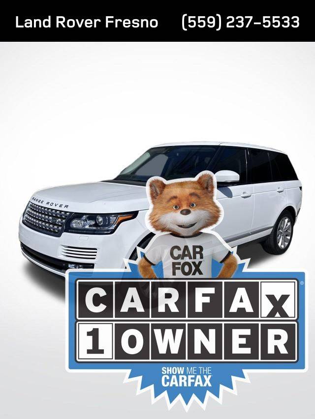2014 Land Rover Range Rover HSE — SUV — 89,429 mi — Fresno, CA