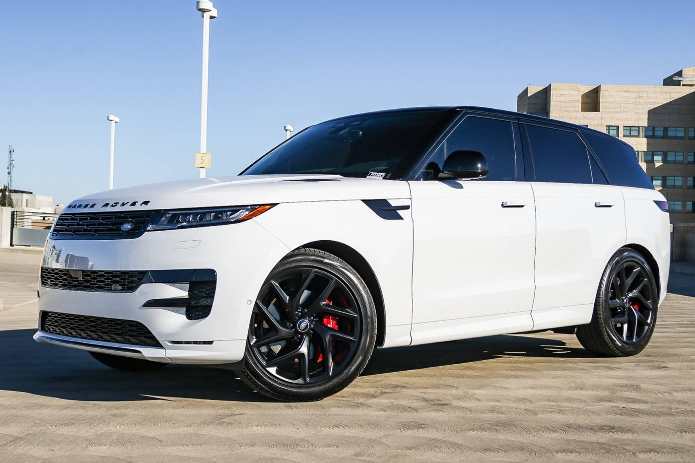 2024 Land Rover Range Rover Sport SE Dynamic — SUV — 10,002 mi — Fresno, CA
