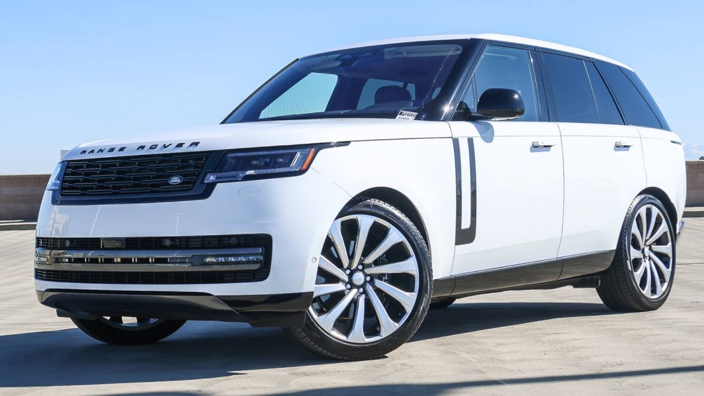 2023 Land Rover Range Rover P400 SE