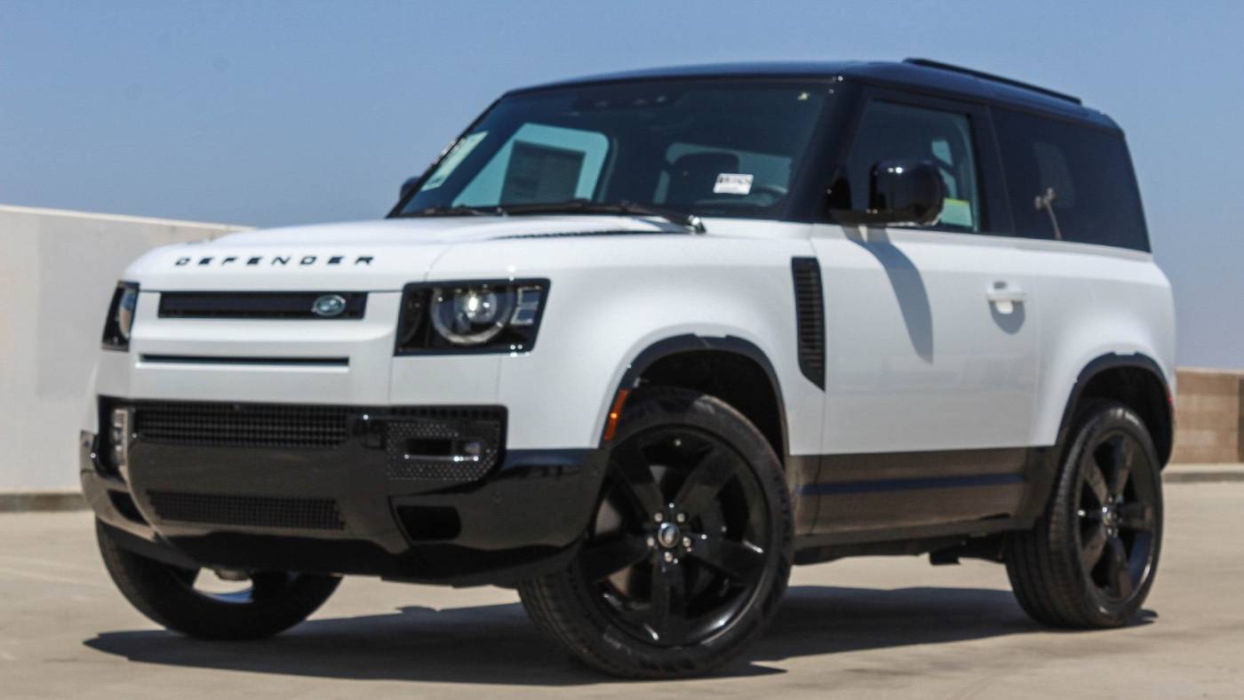 2024 Land Rover Defender X-Dynamic SE — SUV — 15 mi — Fresno, CA