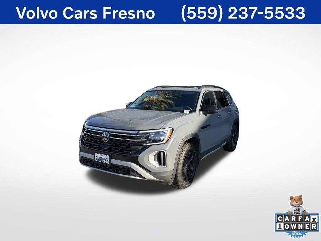 2024 Volkswagen Atlas Peak Edition SE with Technology — SUV — 14,827 mi — Fresno, CA