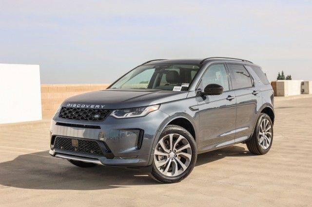 2025 Land Rover Discovery Sport S — SUV — 15 mi — Fresno, CA