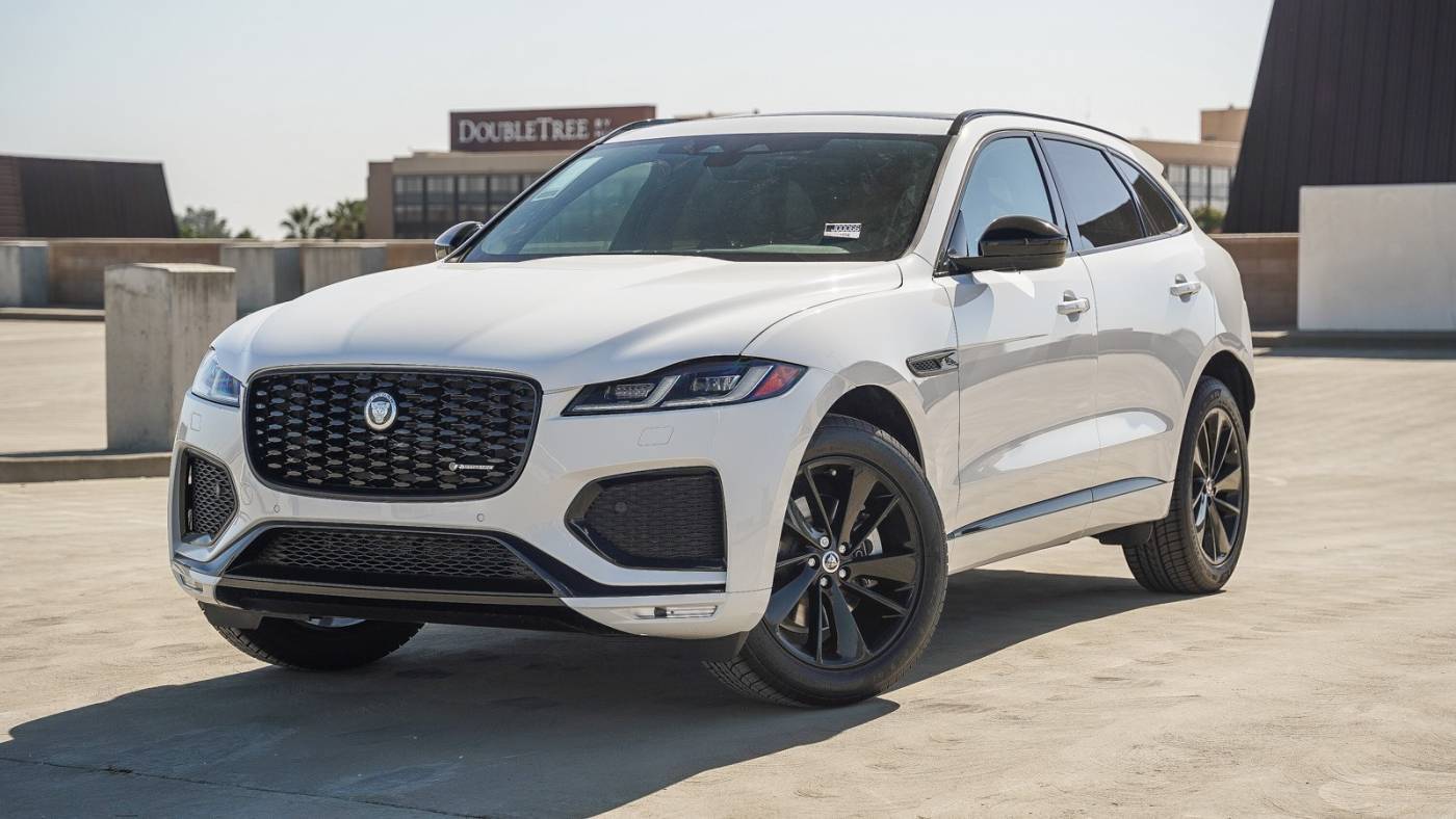 2025 Jaguar F-PACE R-Dynamic S — SUV — 23 mi — Fresno, CA
