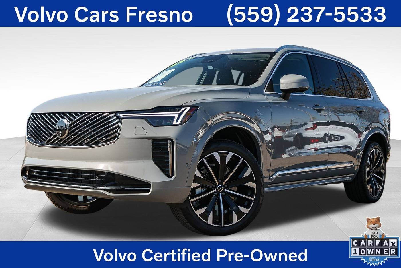 2025 Volvo XC90 B6 Plus Bright Theme 7P