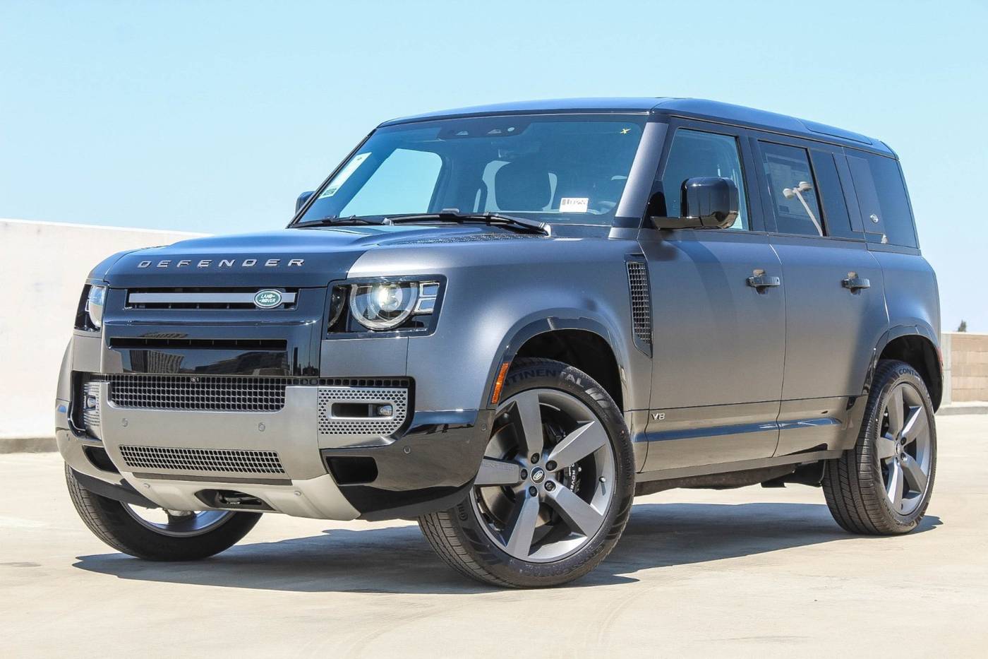 2024 Land Rover Defender 110 V8 P525 Carpathian Edition