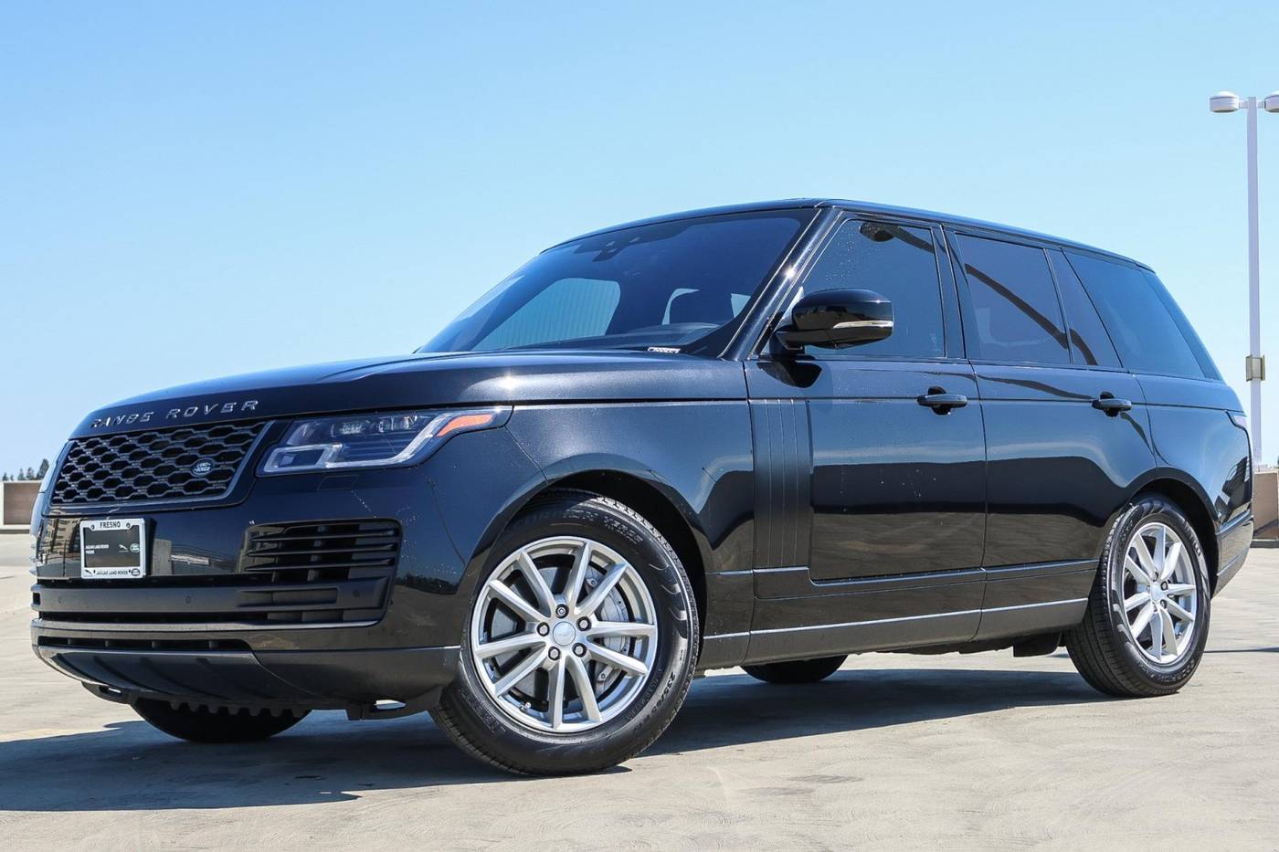 2019 Land Rover Range Rover Standard — SUV — 18,311 mi — Fresno, CA