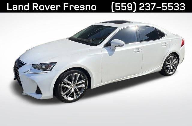 2019 Lexus IS IS 300 — Sedan — 82,770 mi — Fresno, CA