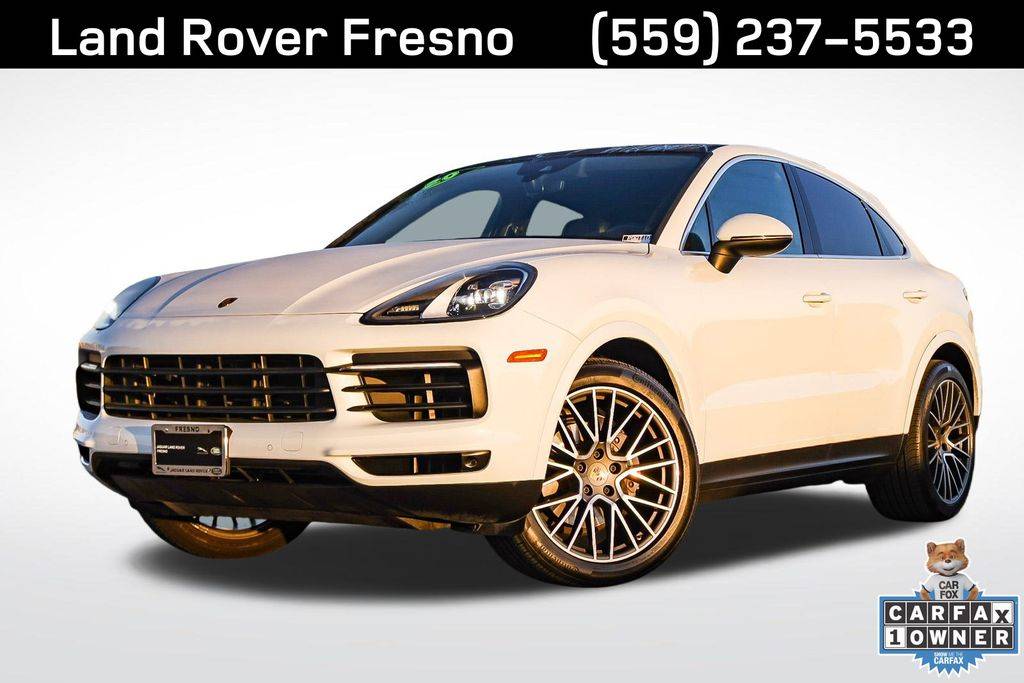 2020 Porsche Cayenne Standard — SUV — 49,529 mi — Fresno, CA