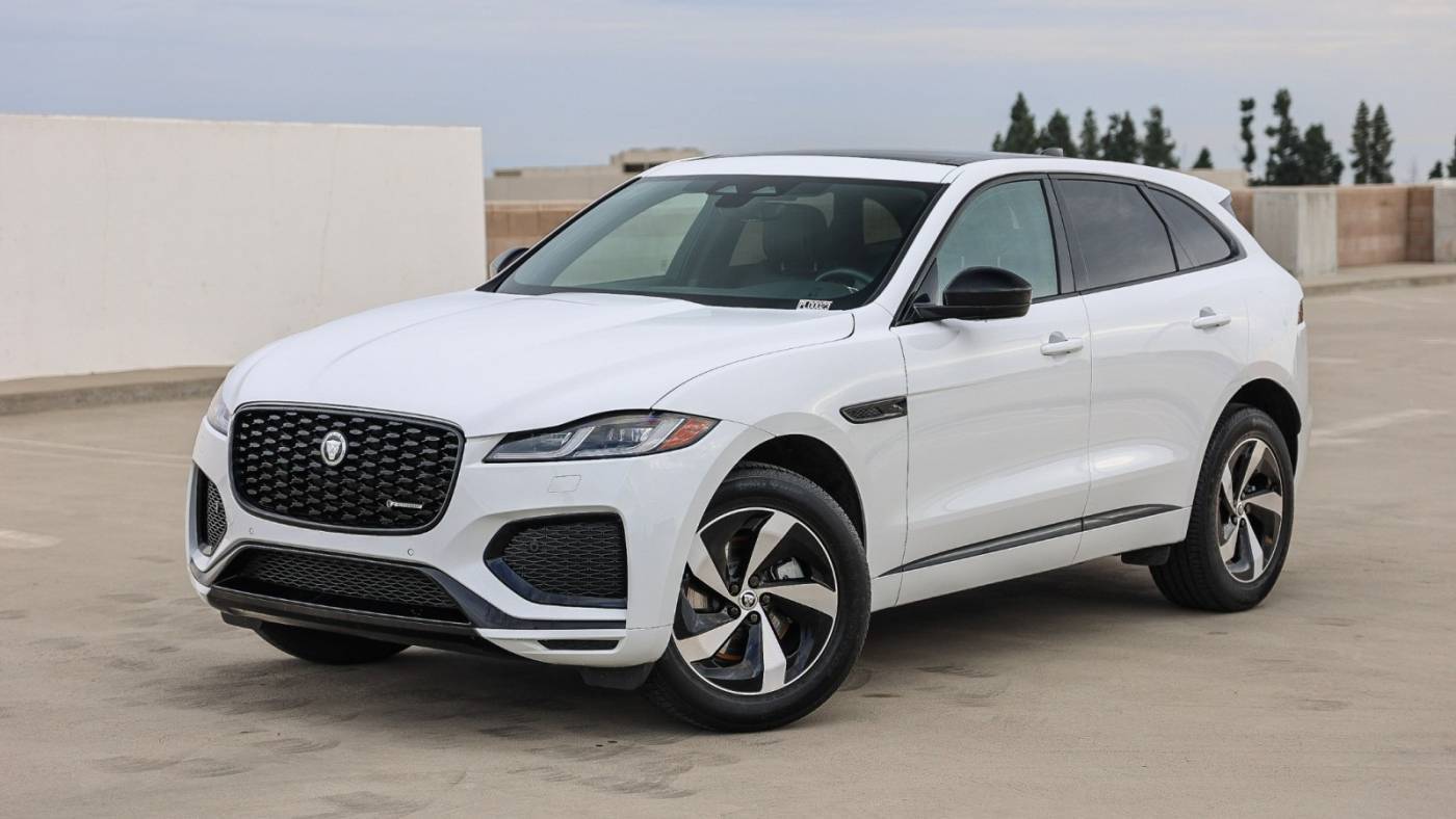 2024 Jaguar F-PACE P250 R-Dynamic S
