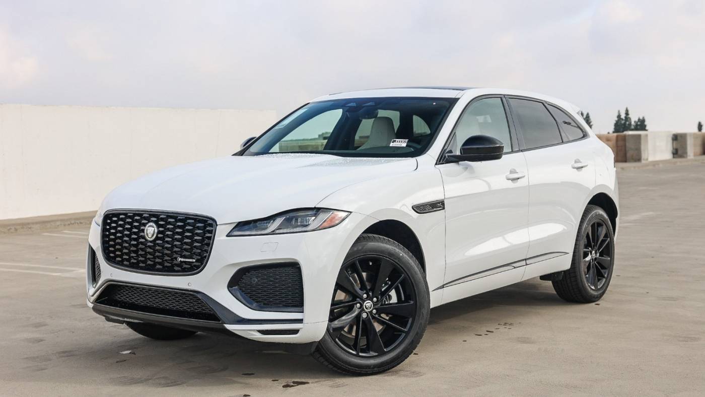 2025 Jaguar F-PACE R-Dynamic S — SUV — 11,939 mi — Fresno, CA