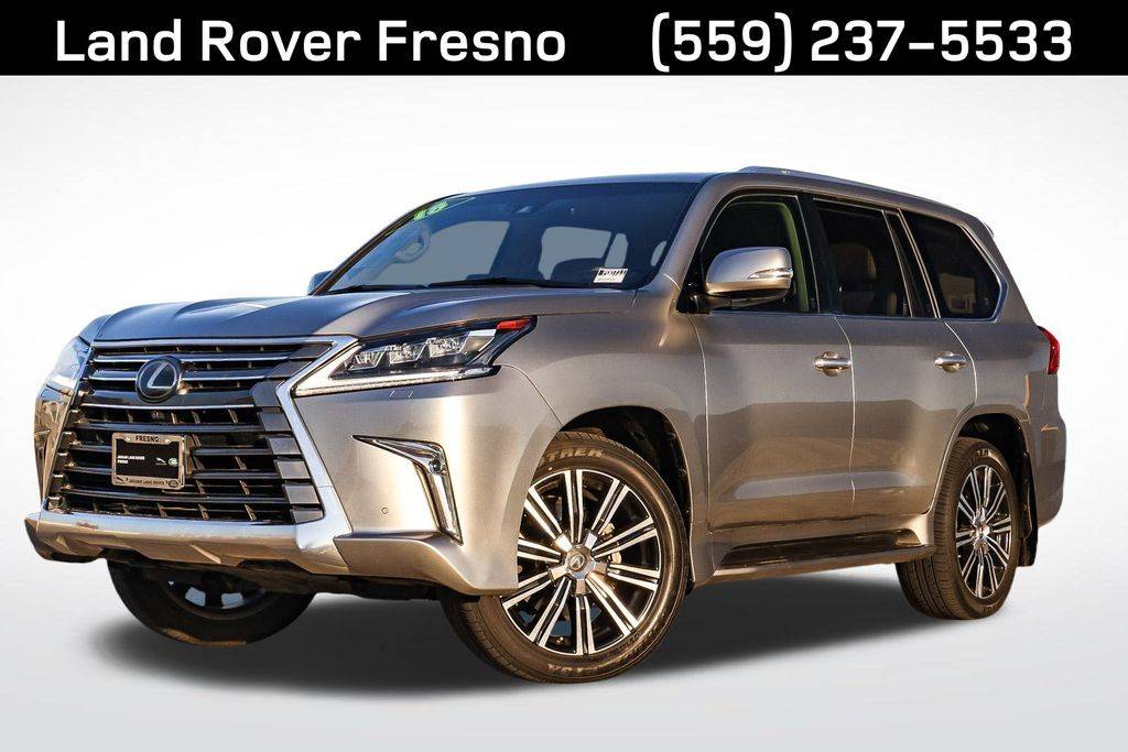 2018 Lexus LX LX 570 — SUV — 42,126 mi — Fresno, CA